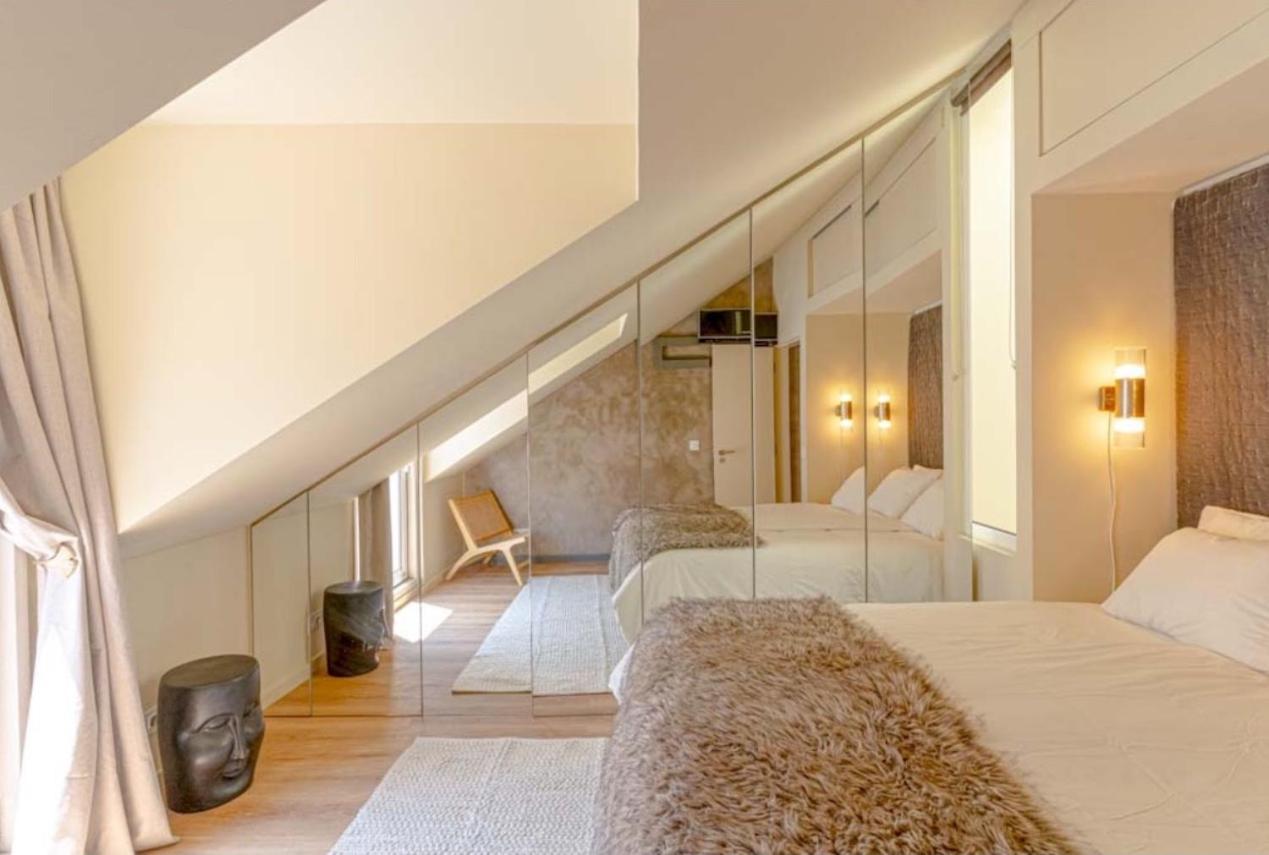 Boutique Apartment Lisbon Luaran gambar