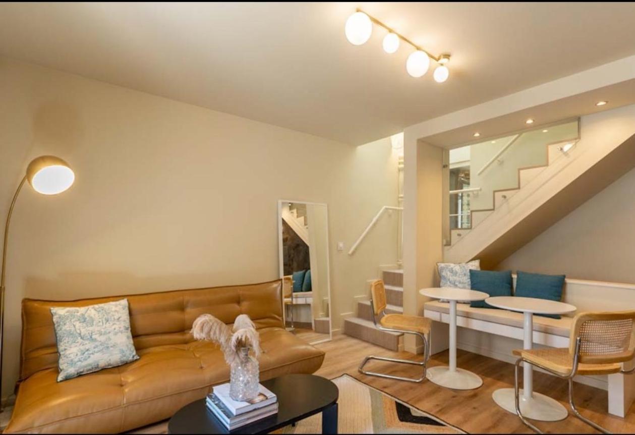 Boutique Apartment Lisbon Luaran gambar