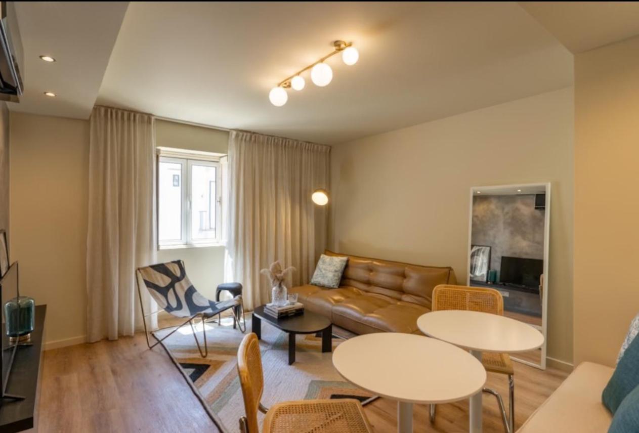 Boutique Apartment Lisbon Luaran gambar