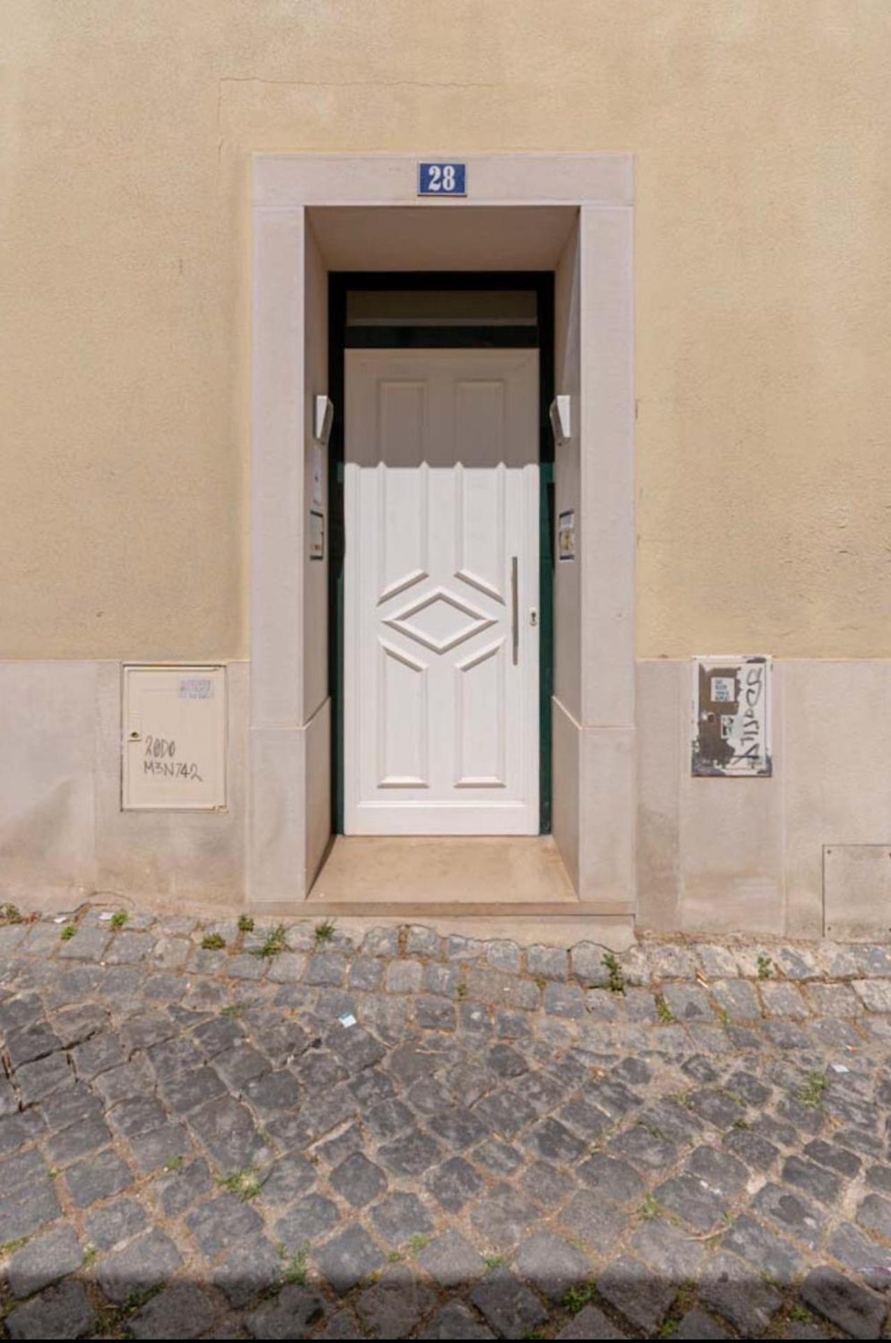 Boutique Apartment Lisbon Luaran gambar